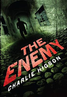 Book cover for The Enemy