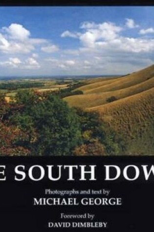 Cover of The South Downs