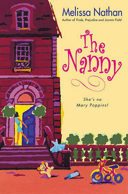 Book cover for The Nanny