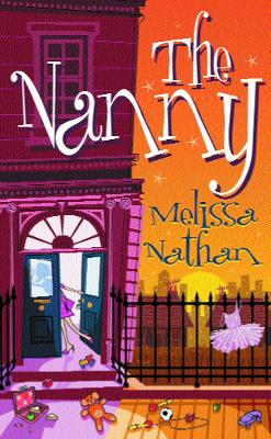 Book cover for The Nanny