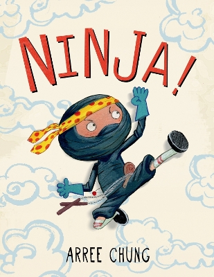 Book cover for Ninja!