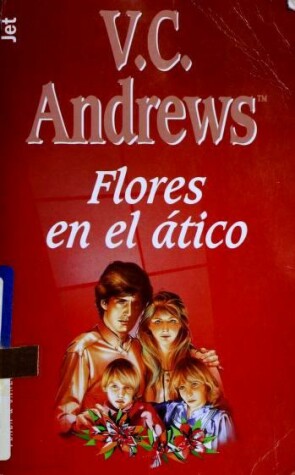 Book cover for Flores En El Atico