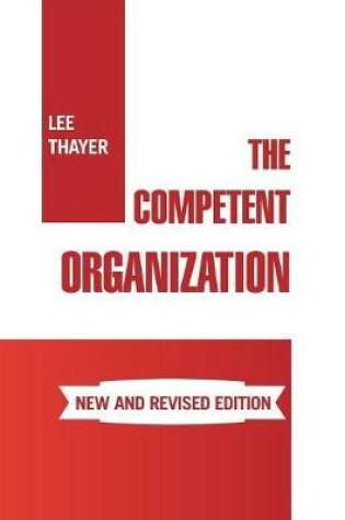 Cover of The Competent Organization