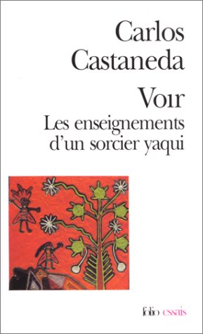 Book cover for Voir