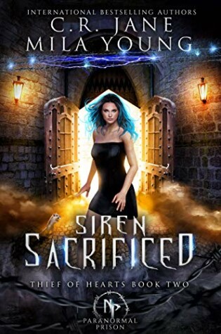 Cover of Siren Sacrificed