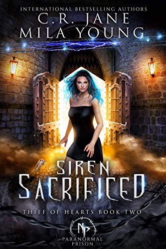 Cover of Siren Sacrificed