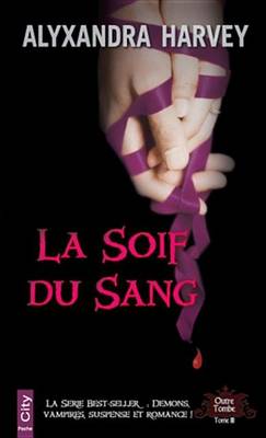 Book cover for La Soif Du Sang