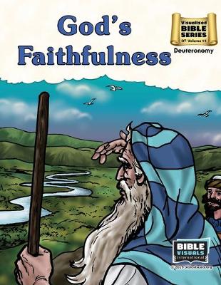 Cover of The Faithfulness of God