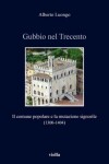 Book cover for Gubbio Nel Trecento