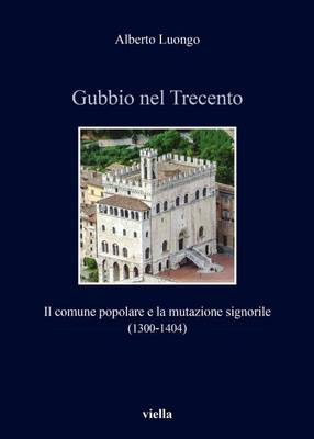 Cover of Gubbio Nel Trecento