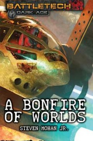 Cover of A Bonfire of Worlds