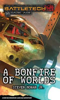 Cover of A Bonfire of Worlds