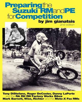 Book cover for Preparing the Suzuki RM and PE for Competition