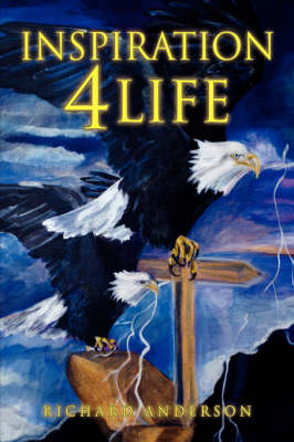 Book cover for Inspiration 4 Life