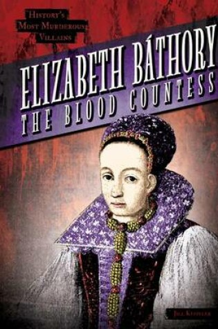 Cover of Elizabeth Báthory