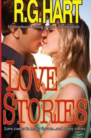 Cover of Love Stories