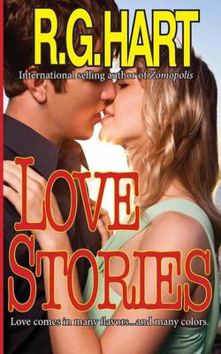 Book cover for Love Stories