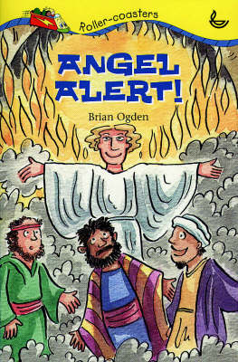 Book cover for Angel Alert!