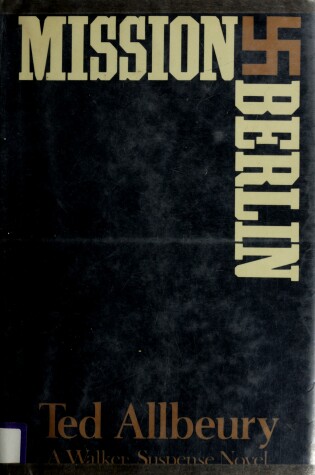 Cover of Mission Berlin