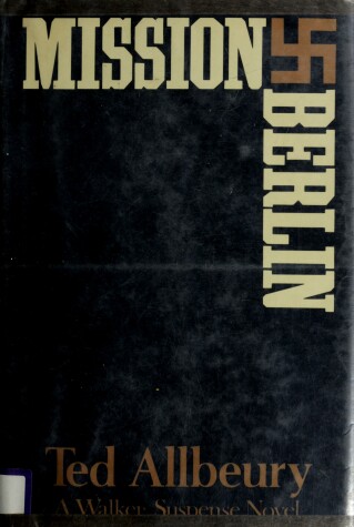 Book cover for Mission Berlin