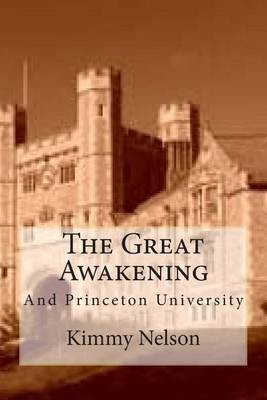 Book cover for The Great Awakening