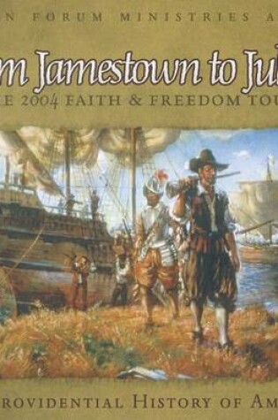 Cover of From Jamestown to Jubilee (MP3)