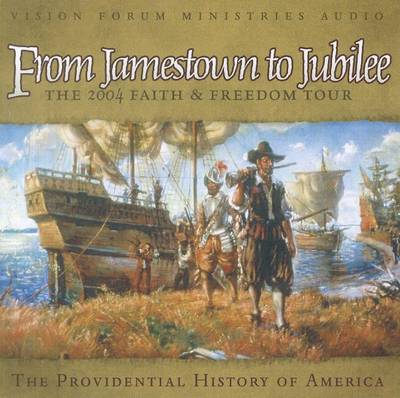 Book cover for From Jamestown to Jubilee (MP3)