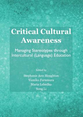 Book cover for Critical Cultural Awareness