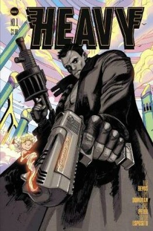 Cover of Heavy Vol. 1