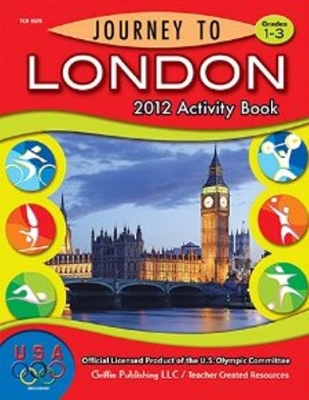 Cover of Journey to London