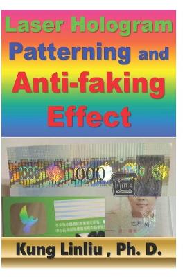 Book cover for Laser Hologram Patterning and Anti-faking Effect