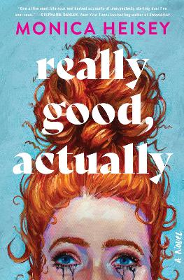 Book cover for Really Good, Actually