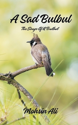 Book cover for A Sad Bulbul