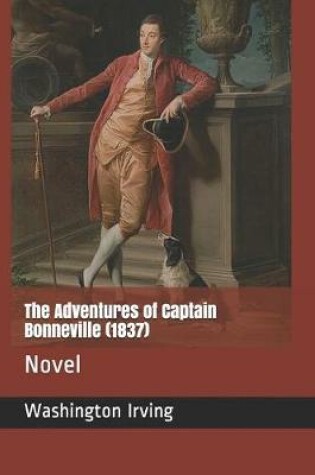Cover of The Adventures of Captain Bonneville (1837)