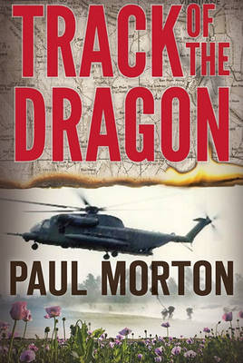 Book cover for Track of the Dragon