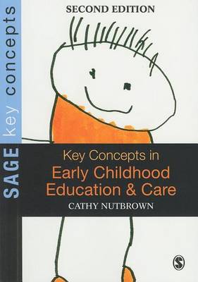 Cover of Key Concepts in Early Childhood Education and Care