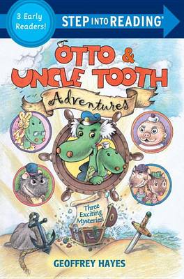 Cover of Otto & Uncle Tooth Adventures