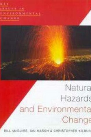 Cover of Natural Hazards and Environmental Change