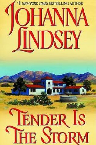 Cover of Tender is the Storm