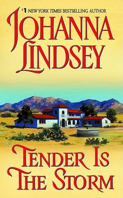 Book cover for Tender is the Storm