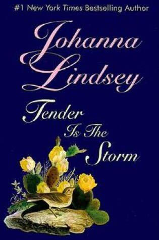Cover of Tender Is the Storm