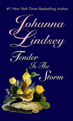 Book cover for Tender Is the Storm