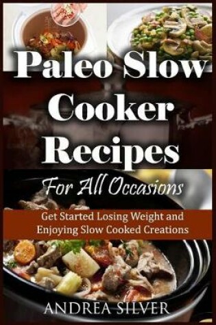 Cover of Paleo Slow Cooker Recipes for All Occasions