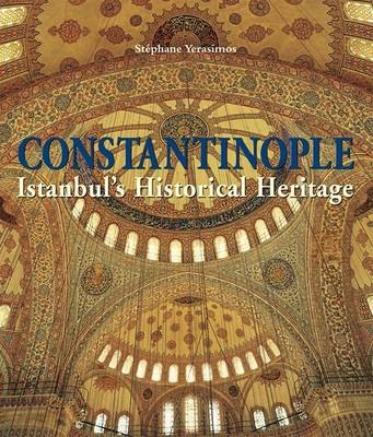 Book cover for Constantinople