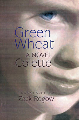 Book cover for Green Wheat