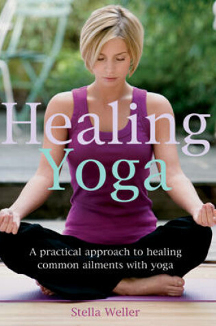 Cover of Healing Yoga