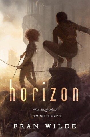 Cover of Horizon