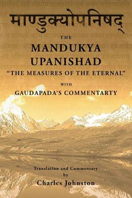 Book cover for Mandukya Upanishad