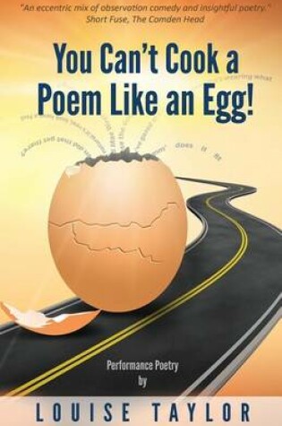 Cover of You Can't Cook a Poem Like an Egg!