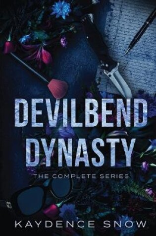 Cover of The Complete Devilbend Dynasty Series